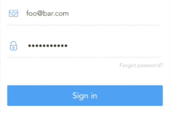 Sign in error gif